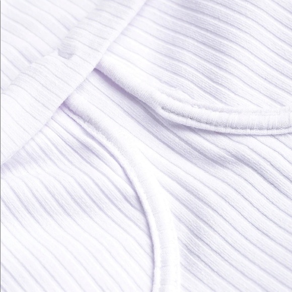 White bodysuit - Picture 4 of 4